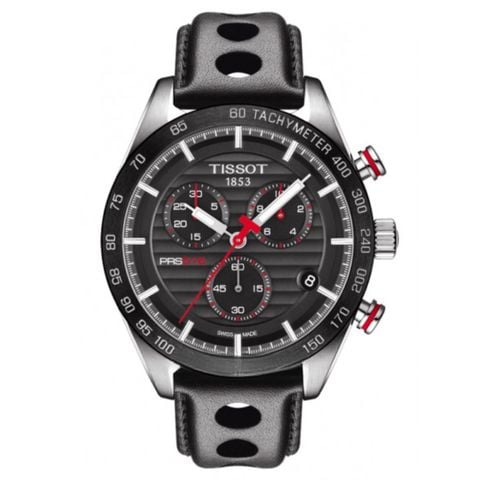 Tissot 42mm Nam T100.417.16.051.00