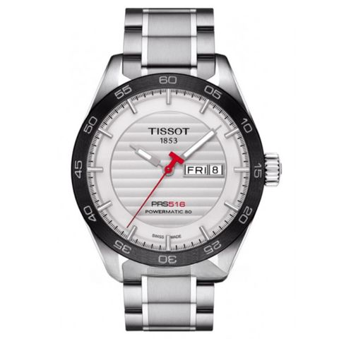 Tissot 42mm Nam T100.430.11.031.00