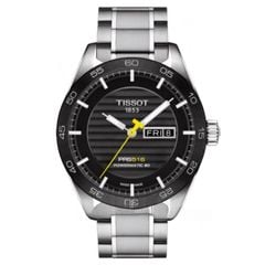 Tissot 42mm Nam T100.430.11.051.00