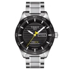 Tissot 42mm Nam T100.430.16.051.00