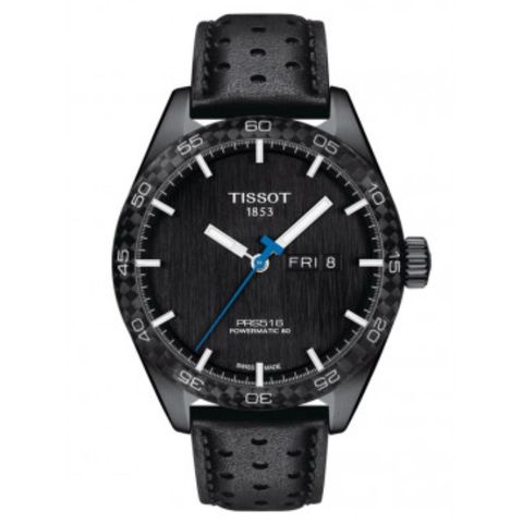 Tissot 42mm Nam T100.430.37.201.00