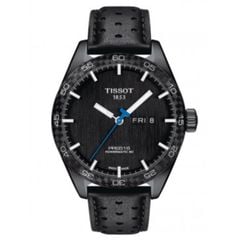 Tissot 42mm Nam T100.430.37.201.00
