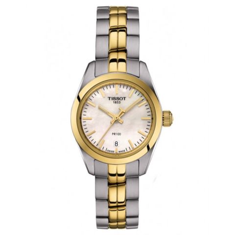 Tissot 25mm Nữ T101.010.22.111.00