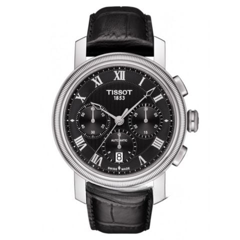 Tissot 42mm Nam T097.427.16.053.00