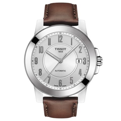 Tissot 44mm Nam T098.407.16.032.00
