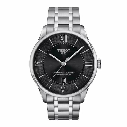 Tissot 42mm Nam T099.407.11.058.00