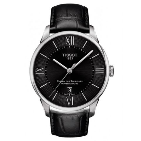 Tissot 42mm Nam T099.407.16.058.00