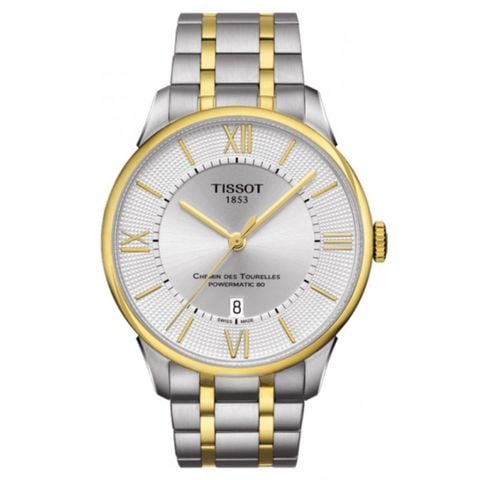 Tissot 42mm Nam T099.407.22.038.00