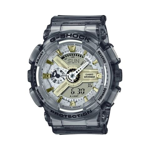 Casio G-Shock 46mm Nam GMA-S110GS-8ADR