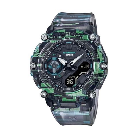 Casio G-Shock-47mm-Nam-GA-2200NN-1ADR