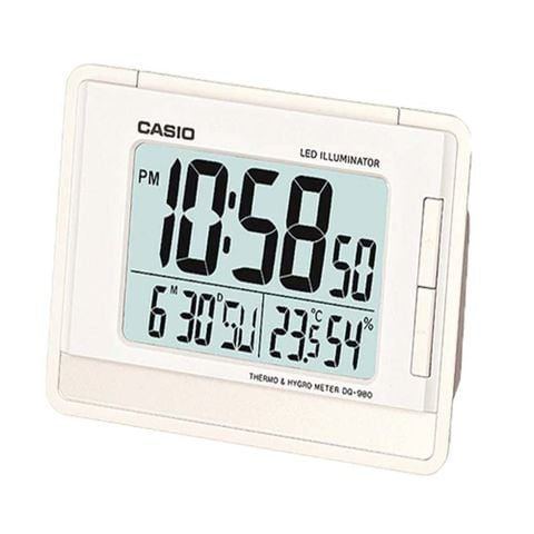 Casio Vintage 55mm Unisex DQ-980-7DF
