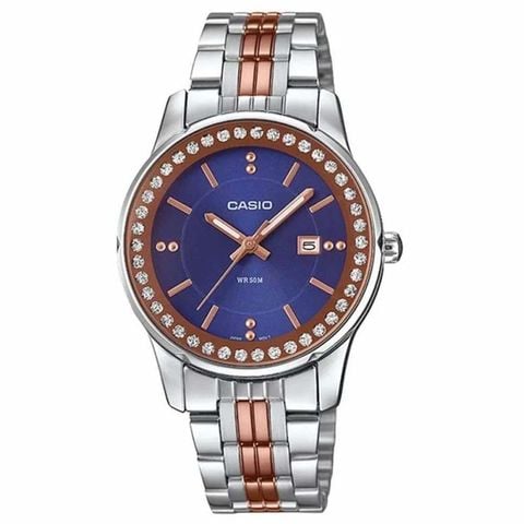Casio LTP 32mm Nữ LTP-1358RG-2AVDF