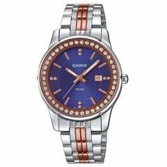 Casio LTP 32mm Nữ LTP-1358RG-2AVDF