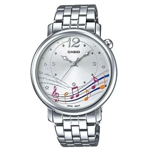 Casio LTP 36mm Nữ LTP-E123D-7ADF