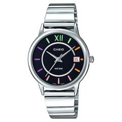 Casio LTP 32mm Nữ LTP-E134D-1BVDF