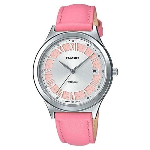 Casio LTP 34mm Nữ LTP-E141L-4A3VDF