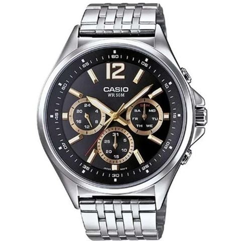Casio MTP 47mm Nam MTP-E303D-1AVDF