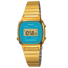 Casio Vintage 30.3mm Nữ LA670WGA-2DF