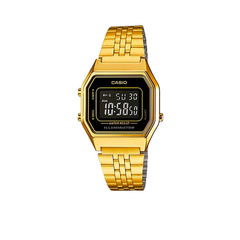 Casio Vintage 28.5mm Unisex LA680WGA-1BDF