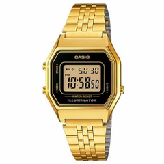 Casio 28.5mm Nữ LA680WGA-1DF