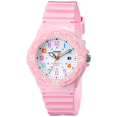 Casio 34mm Nữ LRW-200H-4B2VDF