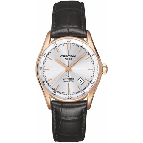 Certina 39mm Nam C006.407.36.031.00
