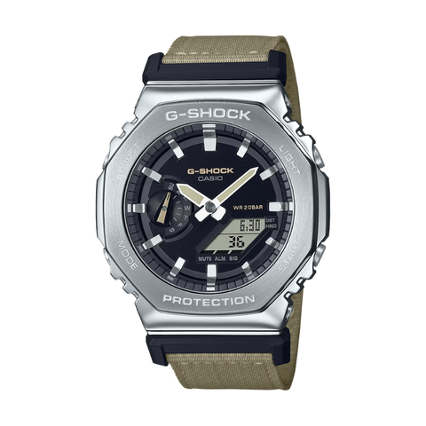 Casio G-Shock 44.8mm Nam GM-2100C-5ADR