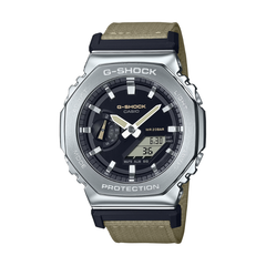 Casio G-Shock 44.8mm Nam GM-2100C-5ADR