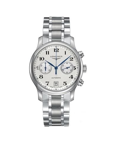 Longines 38.5mm Nam L2.669.4.78.6