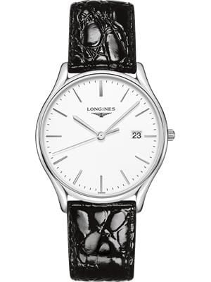 Longines 38.5mm Nam L4.859.4.72.2