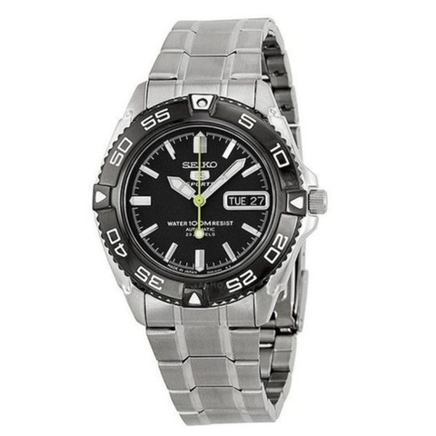 Seiko 39mm Nam SNZB23J1