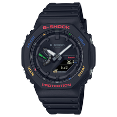 Casio G-shock 45.4mm Nam GA-B2100FC-1ADR