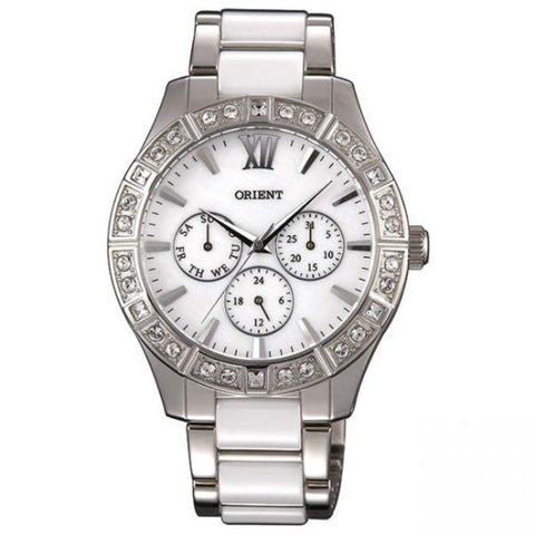 Orient - Nữ FSW01004W0 Size 39mm