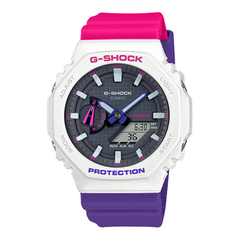 Casio G-Shock 45.4mm Nam GA-2100THB-7ADR