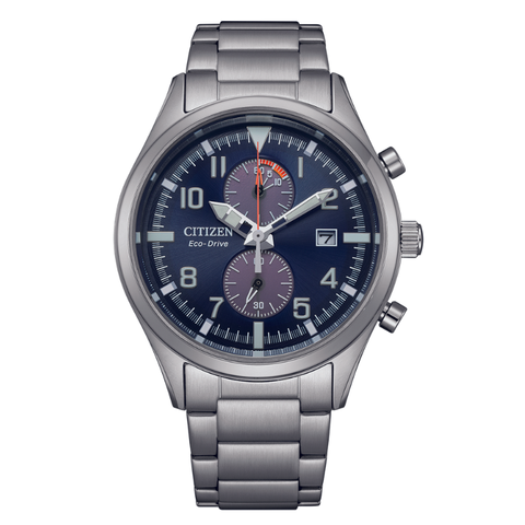 Citizen 43mm Nam CA7028-81L