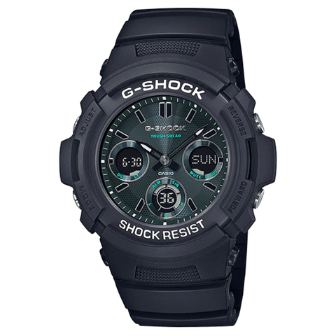 Casio G-Shock 46.6mm Nam AWR-M100SMG-1ADR