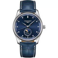 Longines 40mm Nam L2.909.4.97.0