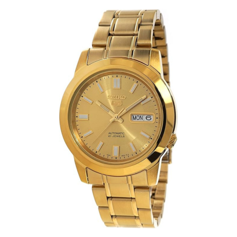 Seiko 38mm Nam SNKK20K1