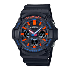 Casio G-Shock 52.5mm Nam GAS-100CT-1ADR