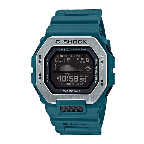 Casio G-Shock 46mm Nam GBX-100-2ADR