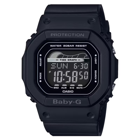 Casio Baby-G 40mm Nữ BLX-560-1SDR