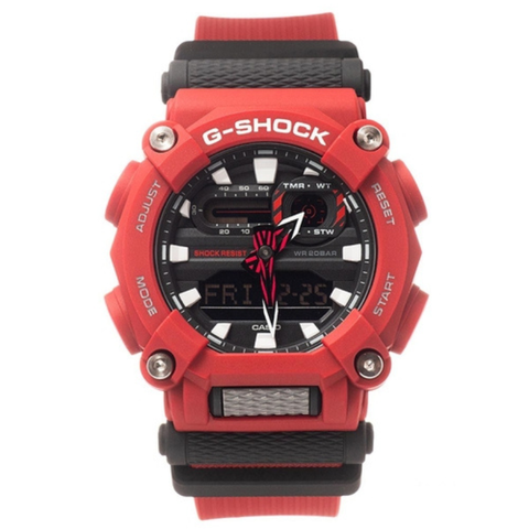 Casio G-Shock 49.5mm Nam GA-900-4ADR