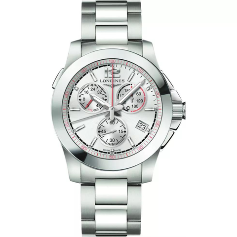 Longines 41mm Nam L3.701.4.76.6