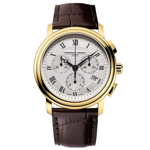 Frederique Constant 40mm Nam FC-292MC4P5