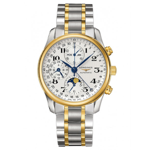 Longines 40mm Nam L2.673.5.78.7