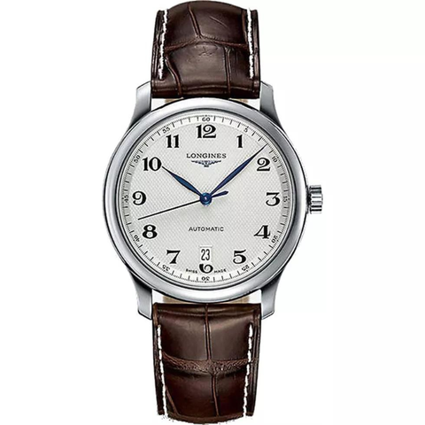 Longines 38.5mm Nam L2.628.4.78.5