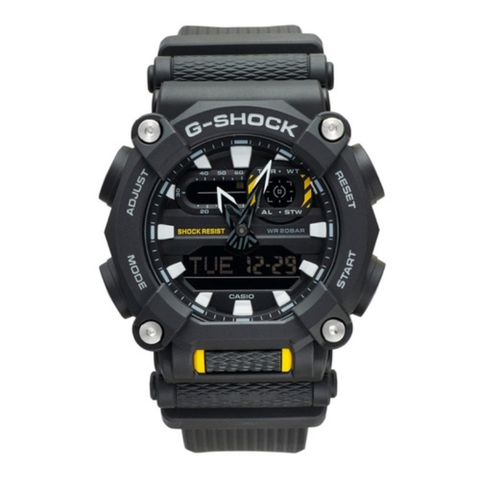 Casio G-Shock 49.5mm Nam GA-900-1ADR