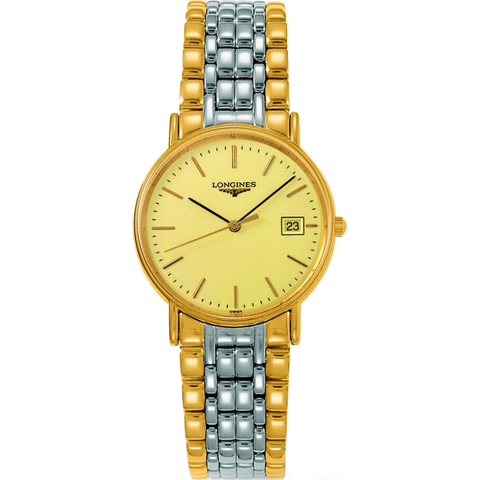 Longines 33mm Nữ L4.819.2.32.7