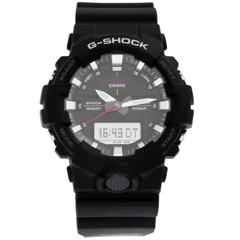 Casio G-Shock 46mm Nam GA-800-1ADR