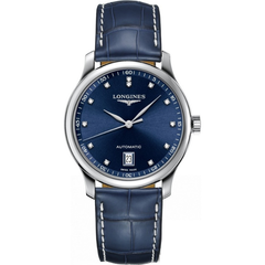 Longines 38.5mm Nam L2.628.4.97.0